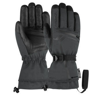Reusch Down Spirit GORE-TEX® 6101355 6667 black grey 1